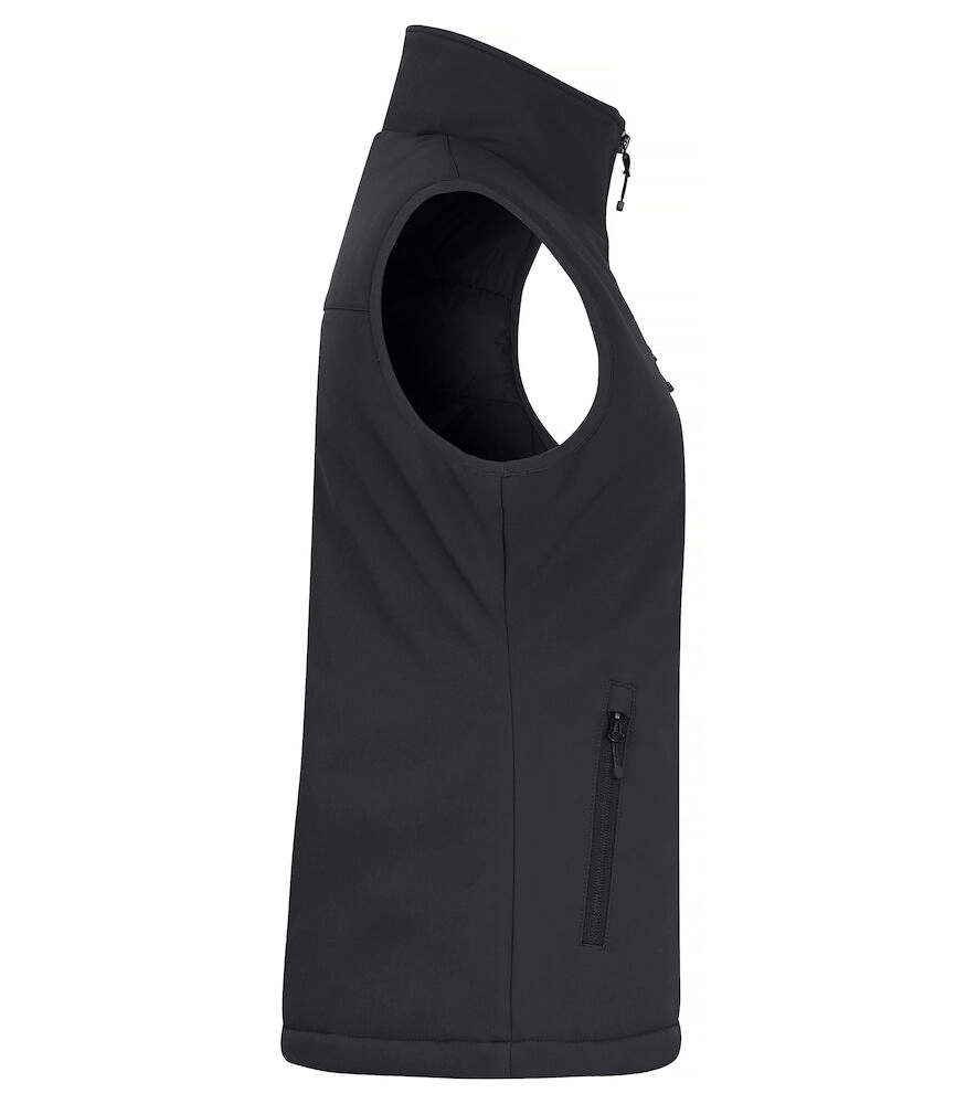 Immagine Padded Softshell Vest Women