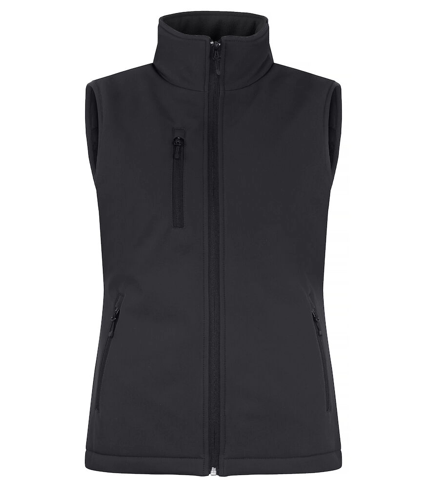 Immagine Padded Softshell Vest Women