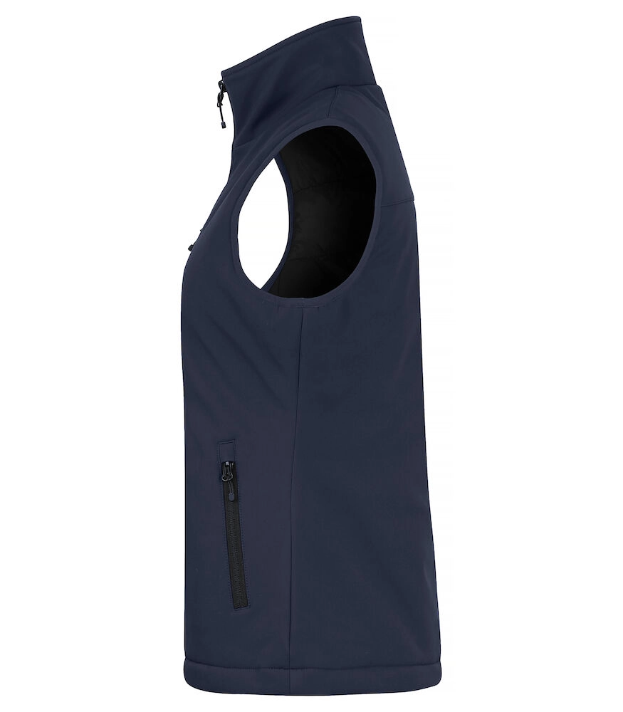 Immagine Padded Softshell Vest Women