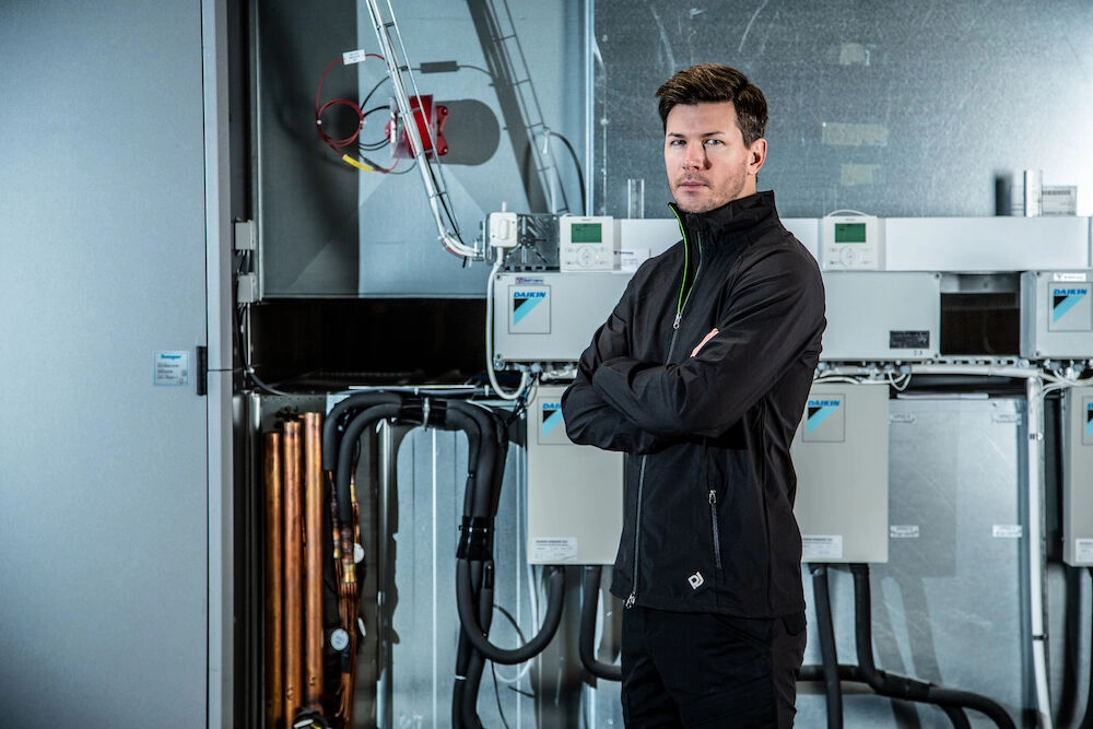 Immagine 3422 GIACCA STRETCH ANTIVENTO