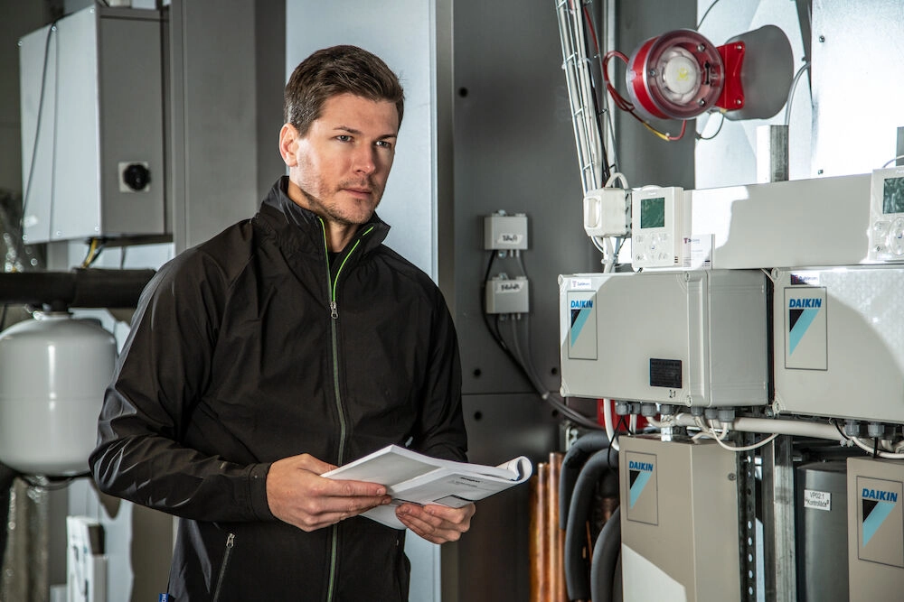 Immagine 3422 GIACCA STRETCH ANTIVENTO