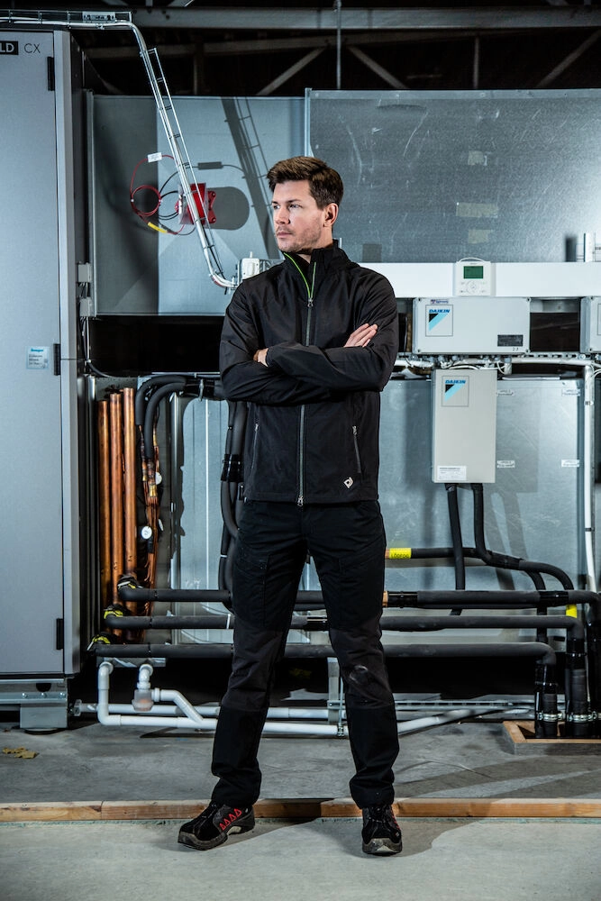 Immagine 3422 GIACCA STRETCH ANTIVENTO