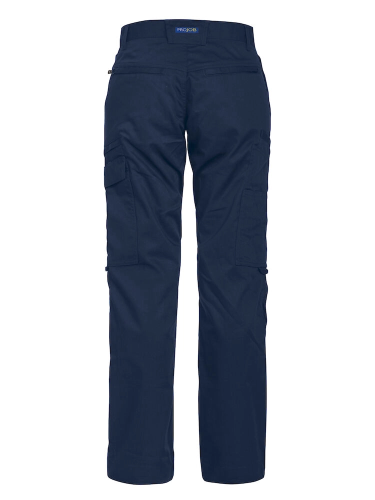 Immagine 2515 PANTALONI MULTITASCHE DONNA