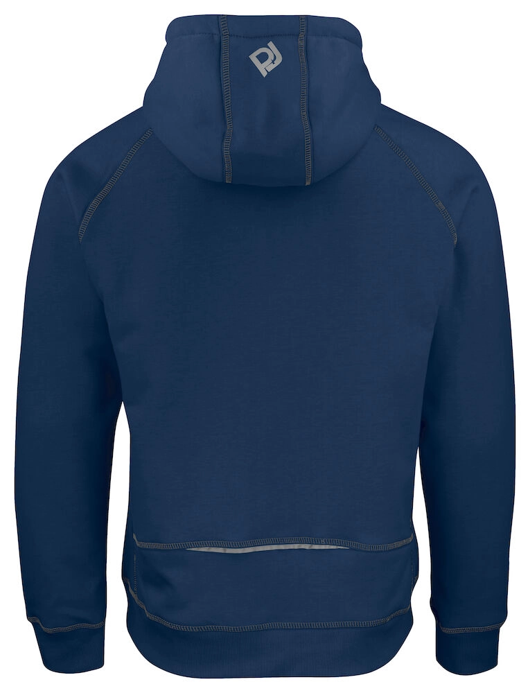 Immagine 2130 FELPA FULL ZIP CAPPUCCIO