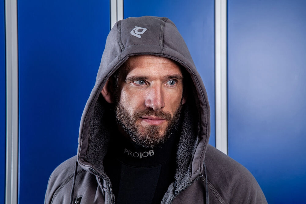 Immagine 2130 FELPA FULL ZIP CAPPUCCIO