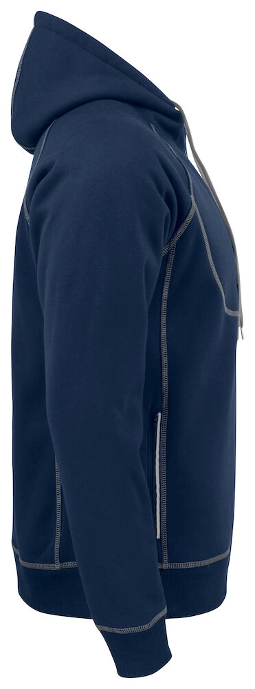 Immagine 2130 FELPA FULL ZIP CAPPUCCIO