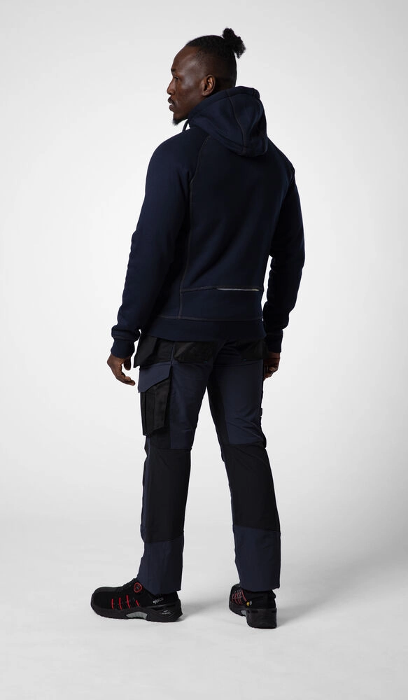 Immagine 2130 FELPA FULL ZIP CAPPUCCIO