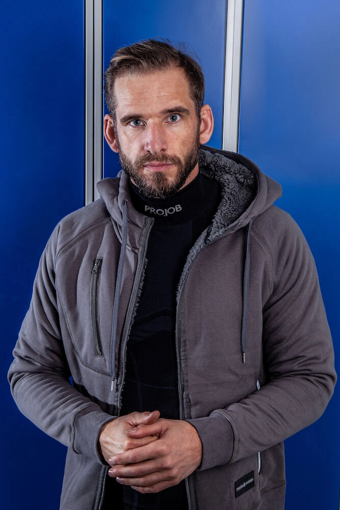 Immagine 2130 FELPA FULL ZIP CAPPUCCIO