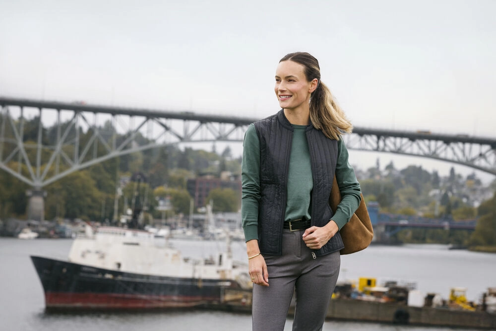 Immagine Oakville Crewneck Ladies