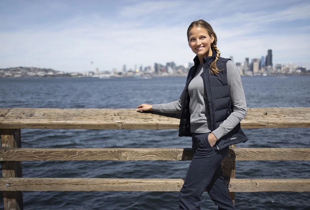 Immagine Oakville Crewneck Ladies