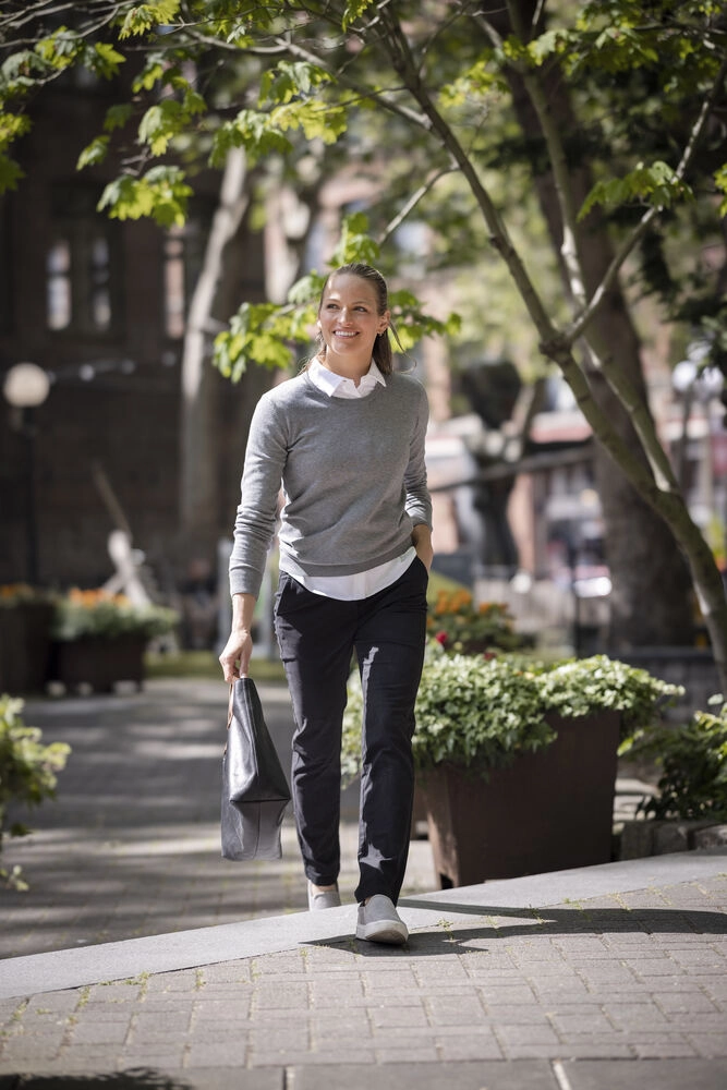 Immagine Oakville Crewneck Ladies