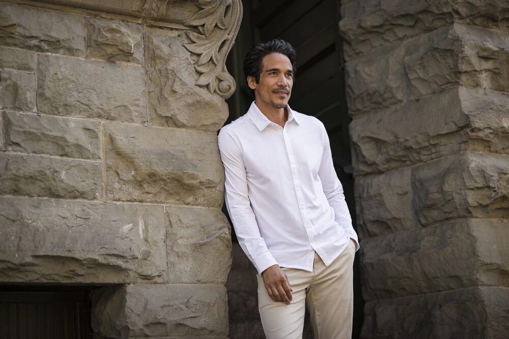 Immagine Hedley Stretch Shirt Men