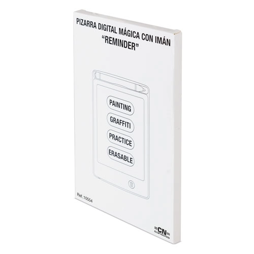 Immagine LAVAGNA MAGICA DIGITALE CON CALAMITA 