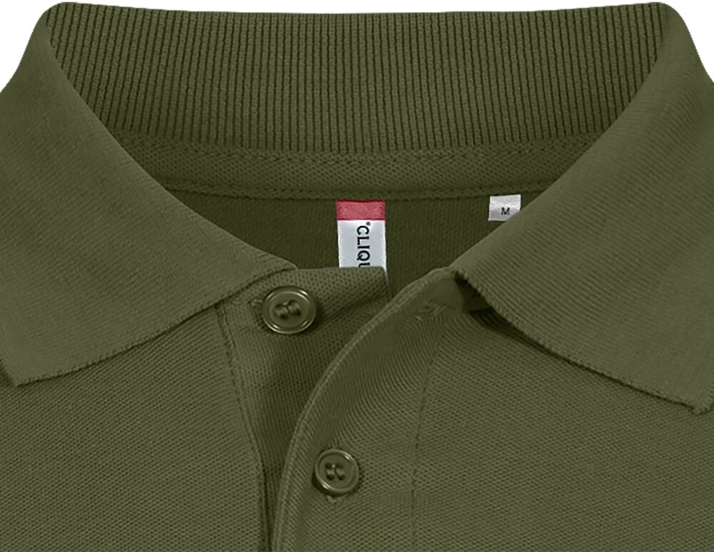 Immagine Basic Polo