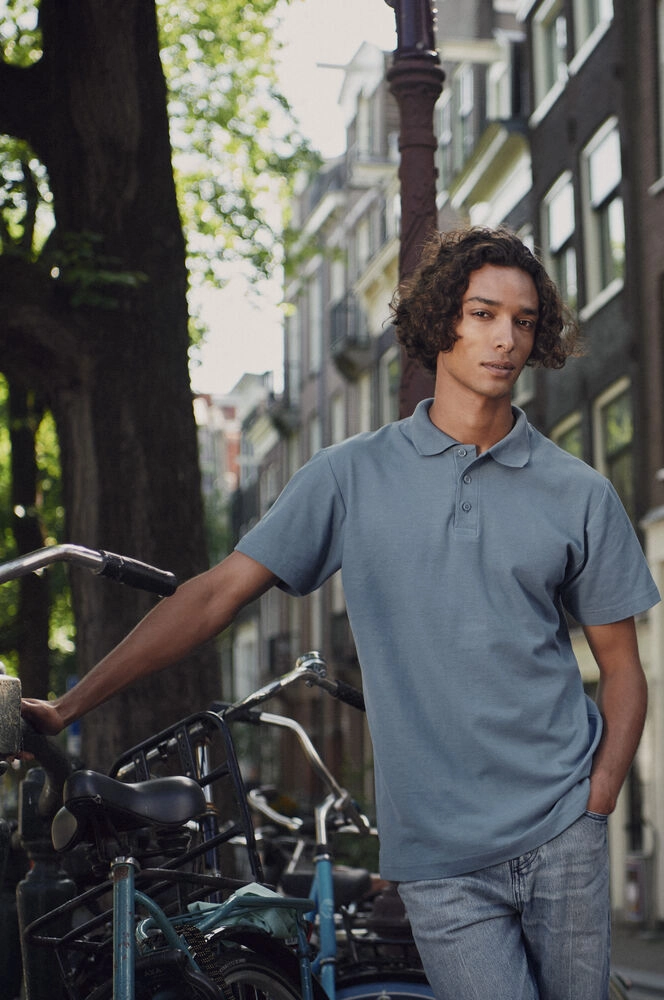 Immagine Basic Polo