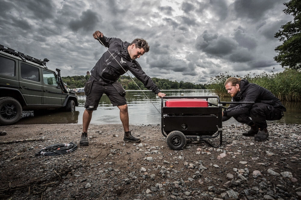 Immagine 3416 GIACCA SOFTSHELL