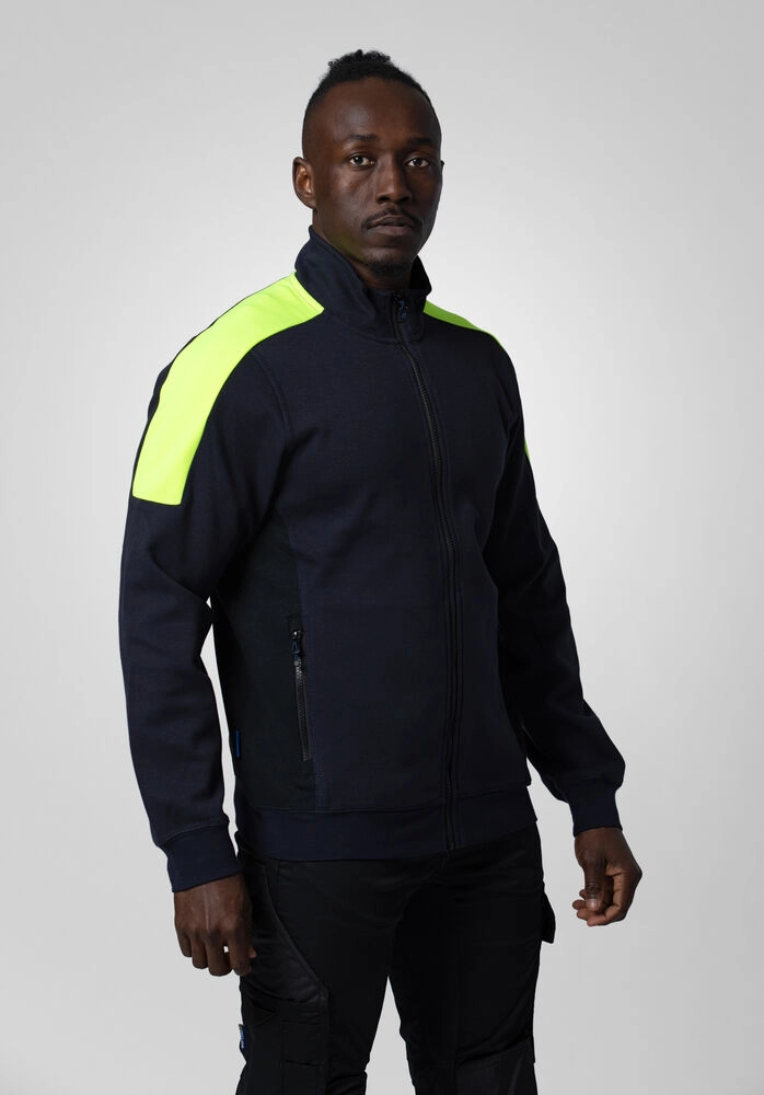 Immagine 2128 FELPA HALF-ZIP