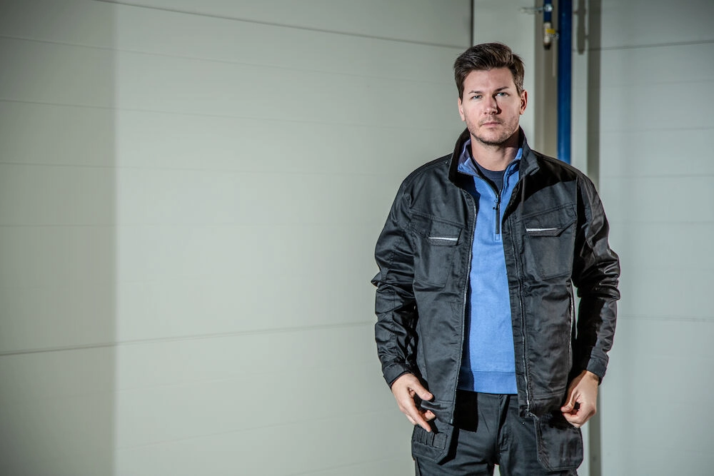 Immagine 2128 FELPA HALF-ZIP