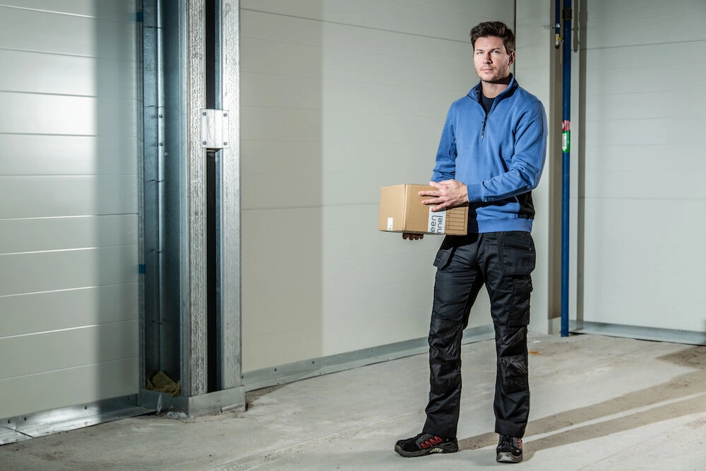 Immagine 2128 FELPA HALF-ZIP