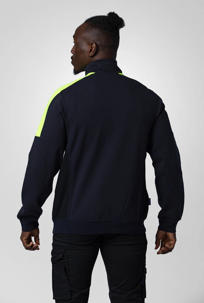 Immagine 2128 FELPA HALF-ZIP