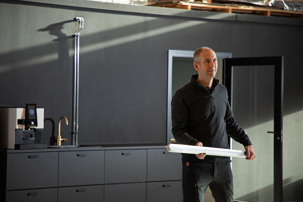 Immagine 2128 FELPA HALF-ZIP