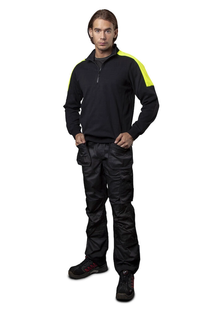 Immagine 2128 FELPA HALF-ZIP