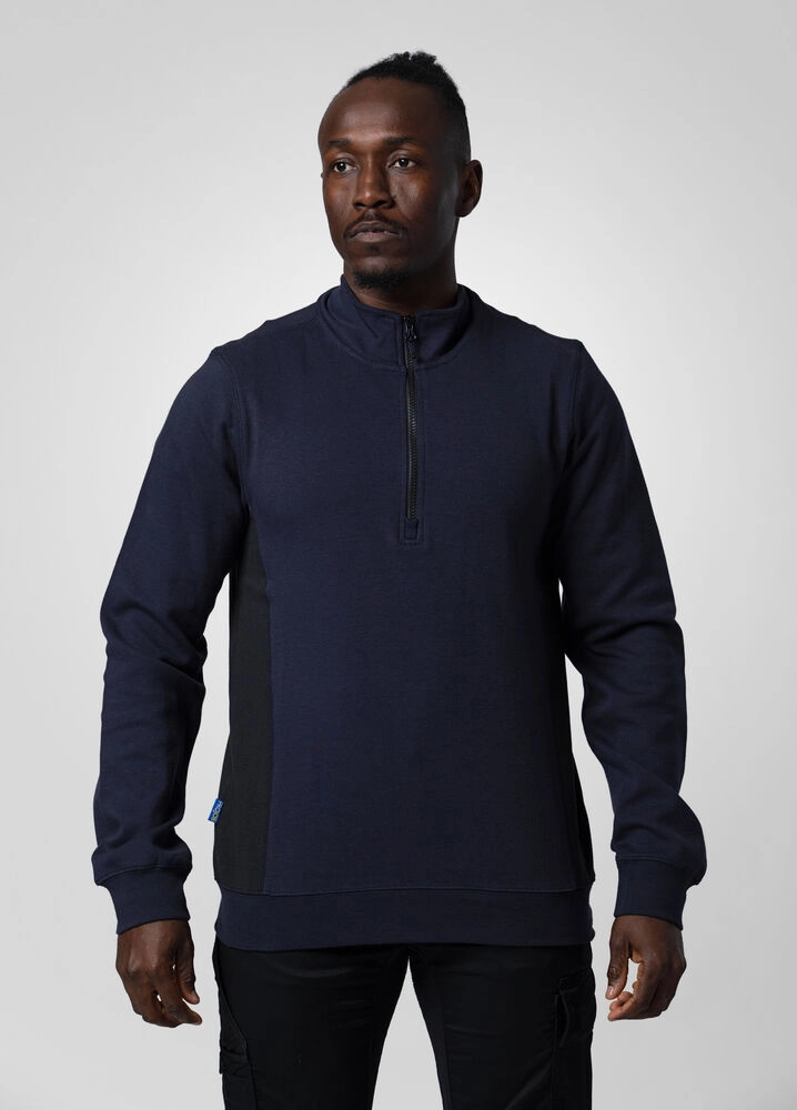 Immagine 2128 FELPA HALF-ZIP