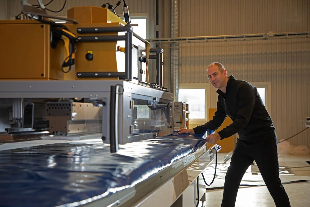 Immagine 2128 FELPA HALF-ZIP