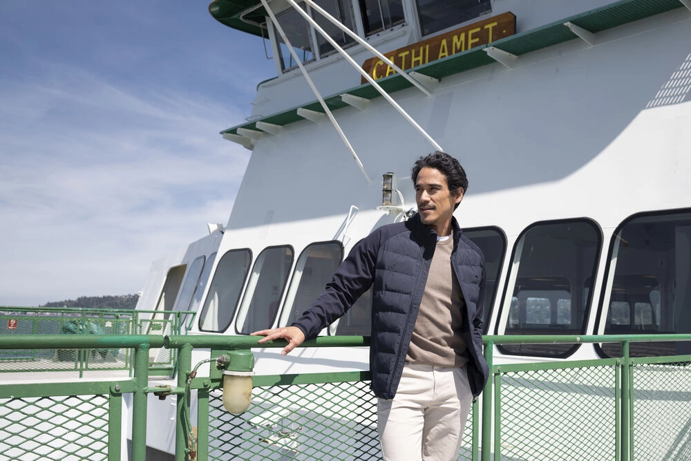 Immagine Oakville Crewneck Men