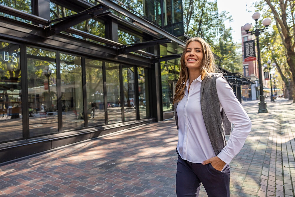 Immagine Advantage Shirt Women