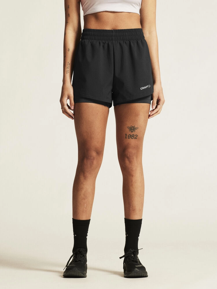 Immagine ADV Essence 2-in-1 shorts 2 W