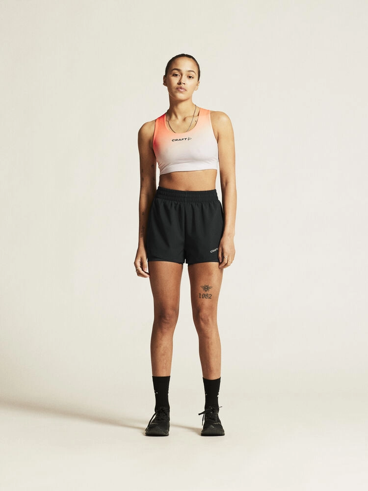 Immagine ADV Essence 2-in-1 shorts 2 W