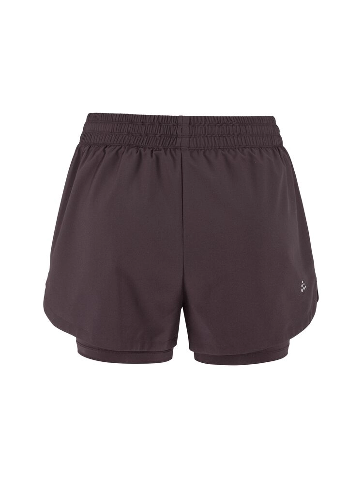 Immagine ADV Essence 2-in-1 shorts 2 W