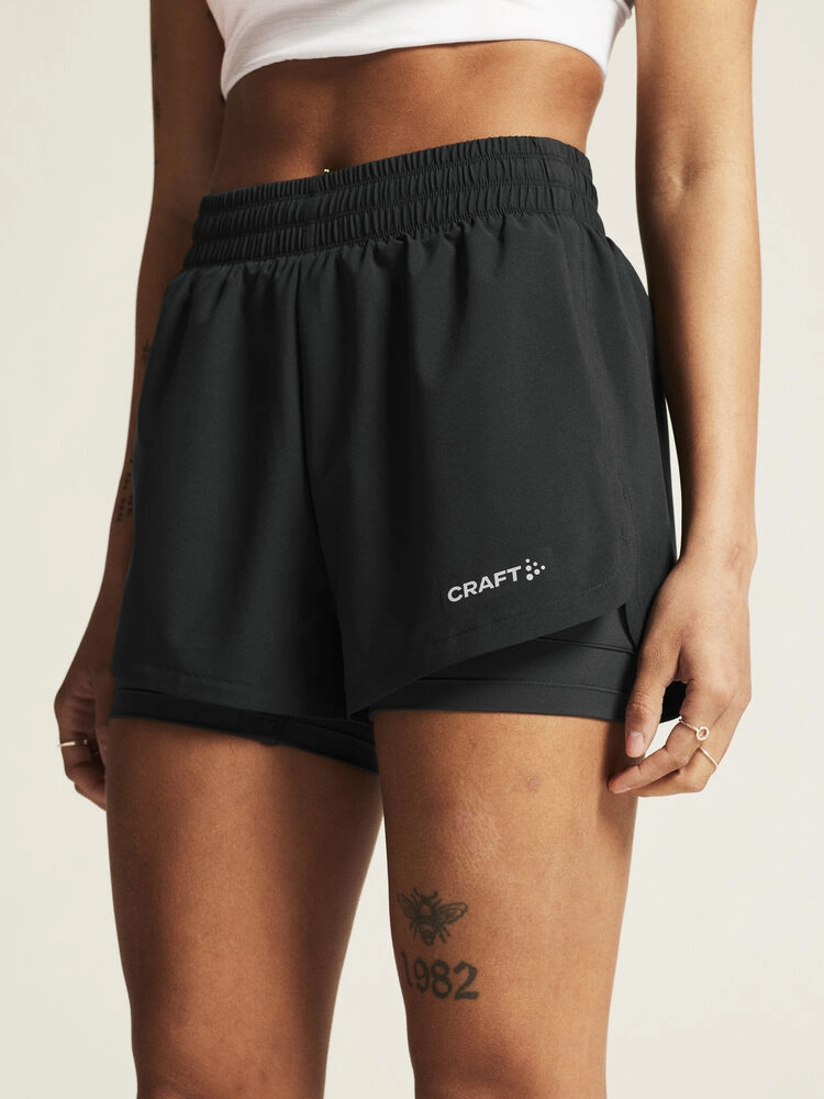 Immagine ADV Essence 2-in-1 shorts 2 W
