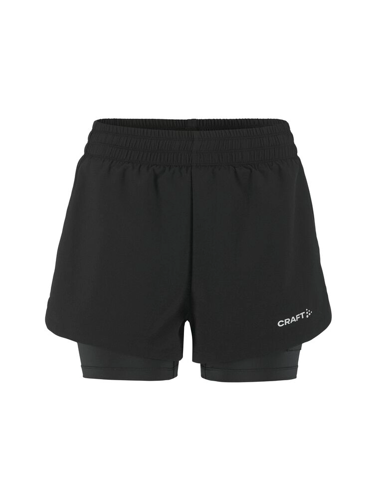 Immagine ADV Essence 2-in-1 shorts 2 W