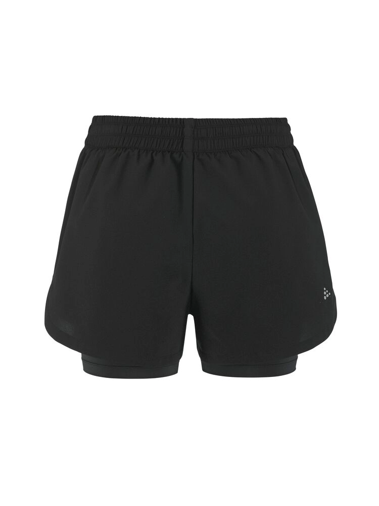 Immagine ADV Essence 2-in-1 shorts 2 W
