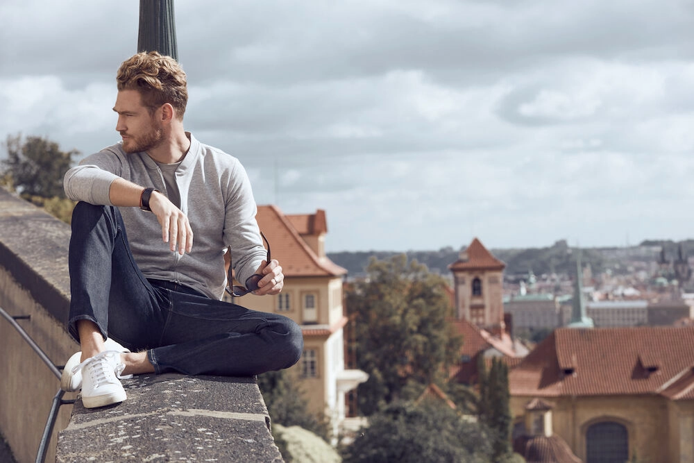 Immagine Premium OC Cardigan