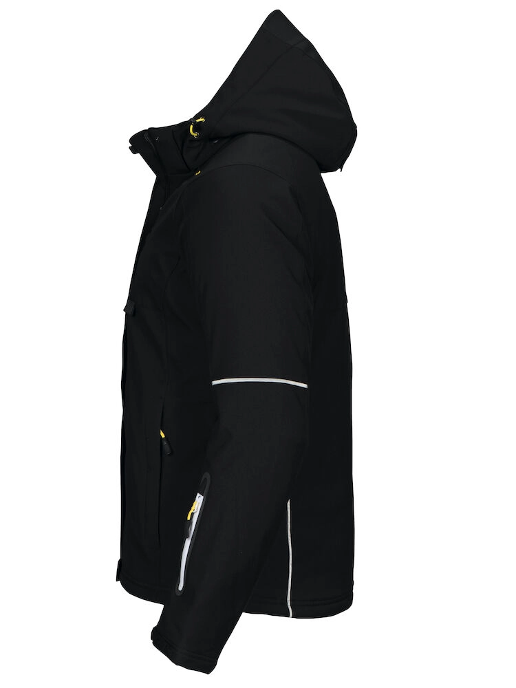 Immagine 3413 GIACCA SOFTSHELL IMBOTTITA DONNA