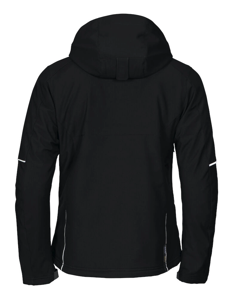 Immagine 3413 GIACCA SOFTSHELL IMBOTTITA DONNA