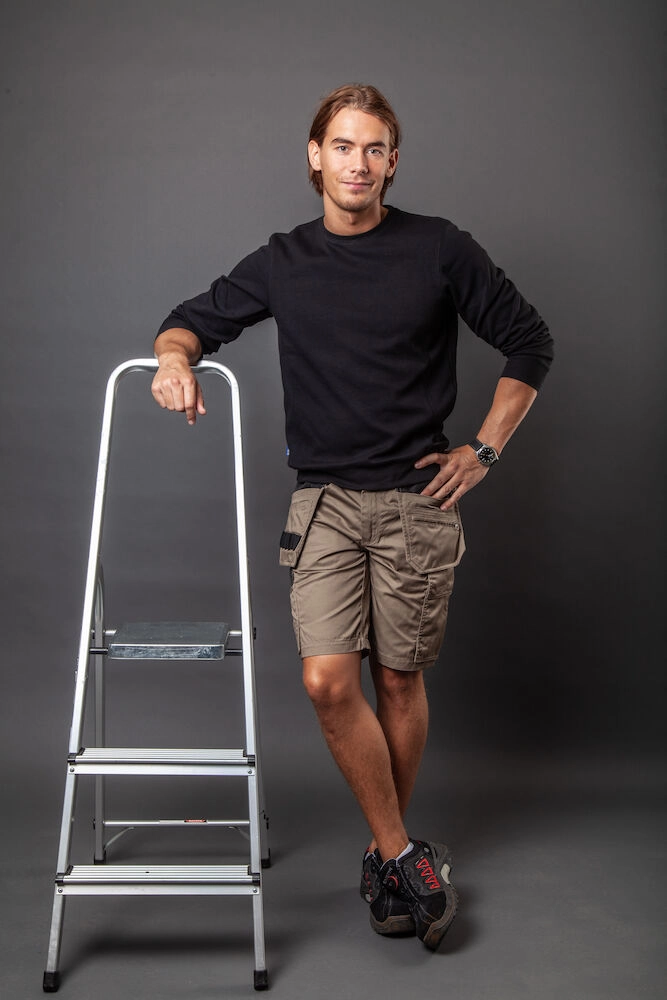 Immagine 2127 FELPA ROUNDNECK