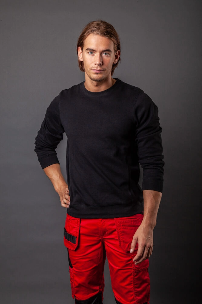 Immagine 2127 FELPA ROUNDNECK