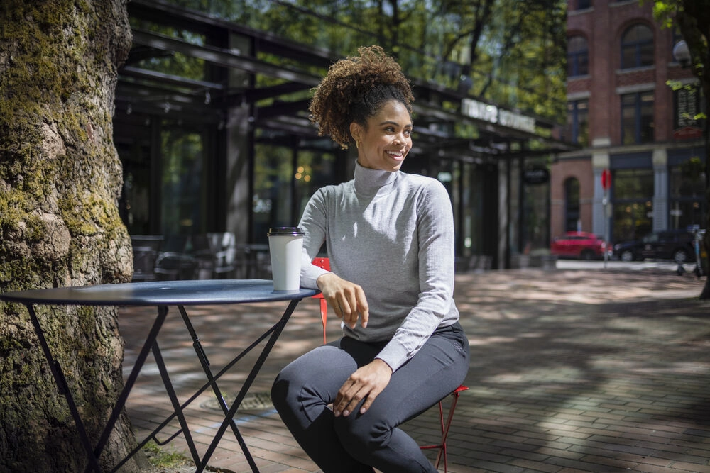 Immagine Kennewick Turtleneck Ladies