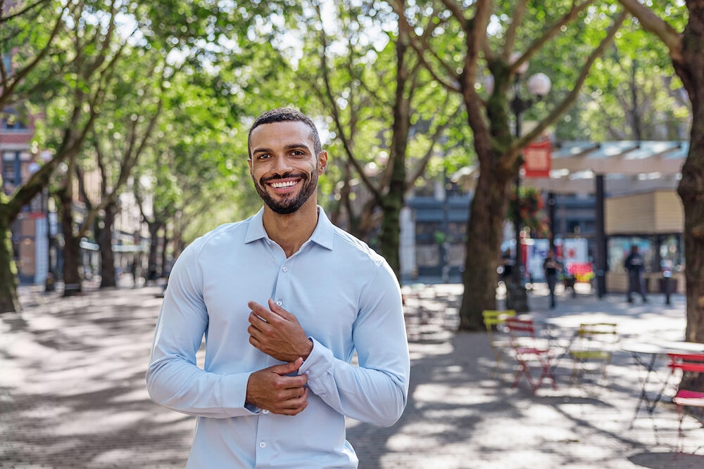 Immagine Advantage Shirt Men