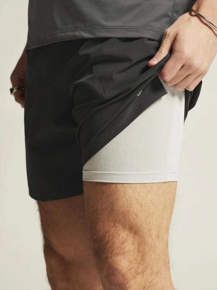 Immagine ADV Essence 2-in-1 shorts 2 M