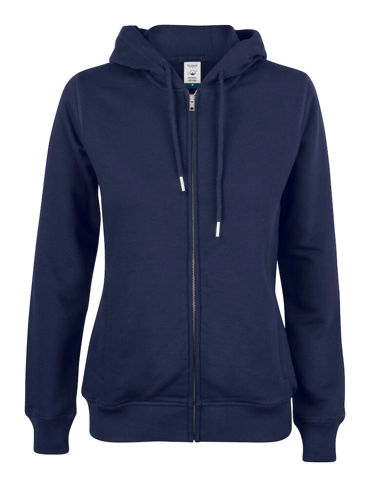 Immagine Premium OC Hoody Full Zip Women