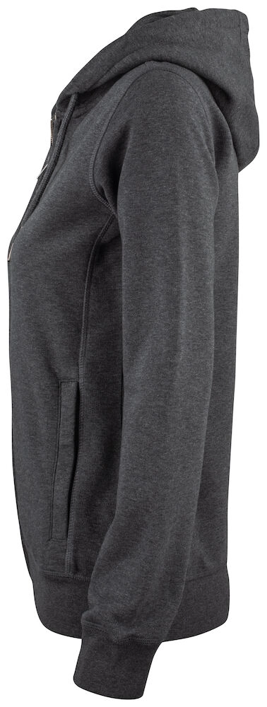 Immagine Premium OC Hoody Full Zip Women