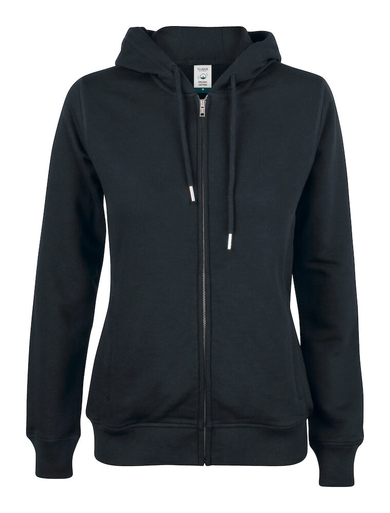 Immagine Premium OC Hoody Full Zip Women
