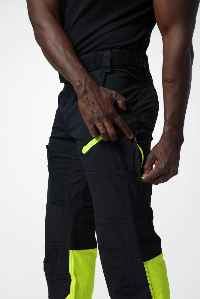 Immagine 6528 HI-VIS PANTALONI MULTITASCHE EN ISO 20471 - classe 1