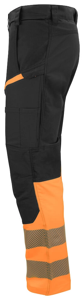 Immagine 6528 HI-VIS PANTALONI MULTITASCHE EN ISO 20471 - classe 1