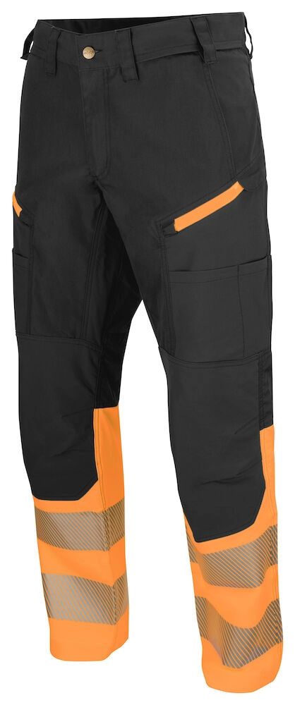Immagine 6528 HI-VIS PANTALONI MULTITASCHE EN ISO 20471 - classe 1
